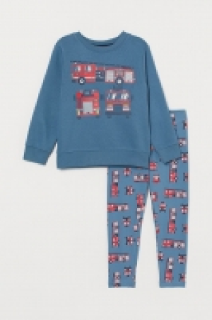Shirt und Leggings CHF 10.95