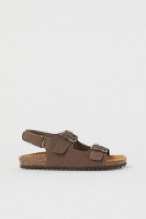 Sandalen aus Veloursleder CHF 23.95