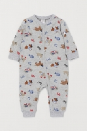 Pyjama aus Baumwolljersey CHF 6.95