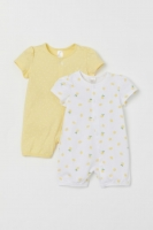 2er-Pack Schlafstrampler CHF 8.95