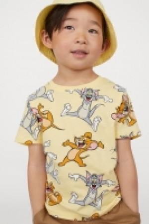 2er-Pack T-Shirts mit Druck CHF 7.95