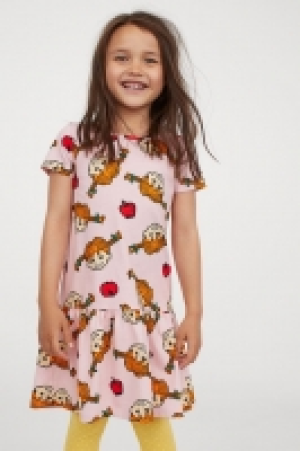 Jerseykleid mit Druck CHF 4.95