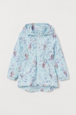 Gemusterte Windjacke CHF 13.95