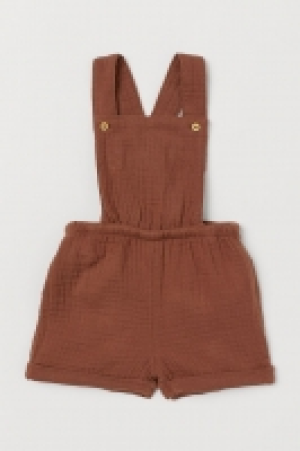 Latzshorts aus Baumwolle CHF 13.95