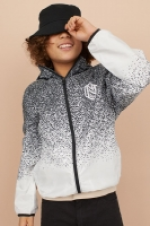 Windjacke mit Kapuze CHF 22.95