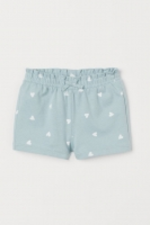 Gemusterte Baumwollshorts CHF 4.95