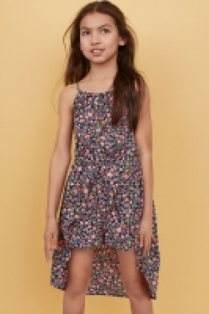 HM  Jumpsuit mit Schleppe