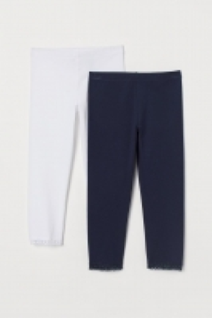 2er-Pack Leggings in 3/4-Länge CHF 6.95