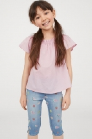 Caprileggings aus Denim CHF 12.95