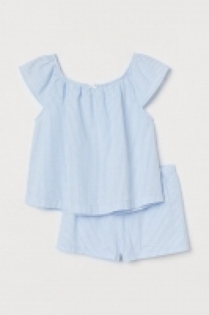 Pyjama in Seersucker CHF 17.95