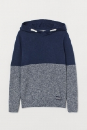 Feinstrick-Kapuzenpullover CHF 15.95