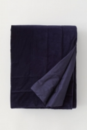 Tagesdecke aus Samt CHF 129.00