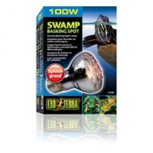 Qualipet  Exo Terra Swamp Basking Spot R25 / 100W