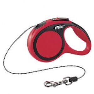 Flexi New Comfort Seil M 5m rot