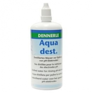 Qualipet  Dennerle Destilliertes Wasser 250ml