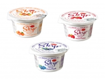 Skyr Frucht unterlegt CHF 0.69