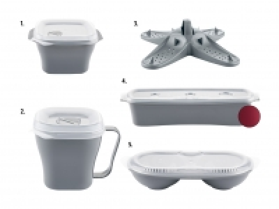 Mikrowellenkochzubehör CHF 3.99