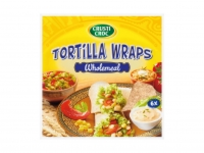 Wraps Vollkorn CHF 1.29