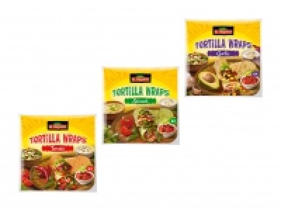 Tortilla Wraps CHF 0.99