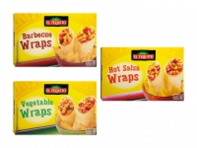 Tortilla Wraps gefüllt CHF 3.99