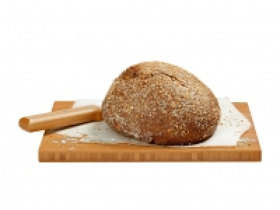 Holzofenbrot dunkel