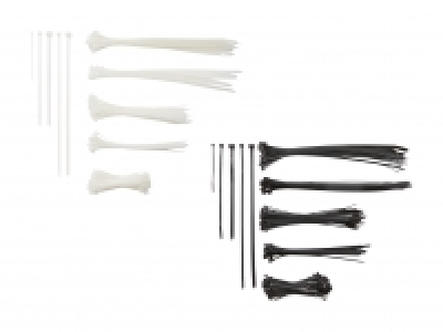 Kabelbinder-Set, 251-teilig CHF 3.99