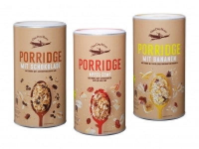 OneDayMore Porridge CHF 3.99