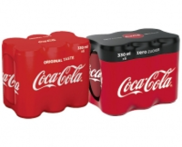 COCA COLA® ORIGINAL ODER ZERO CHF 2.99