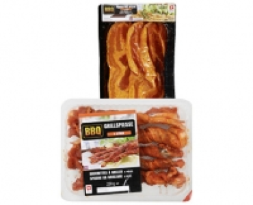 BBQ GRILLSPECK/GRILLSPIESS CHF 3.59