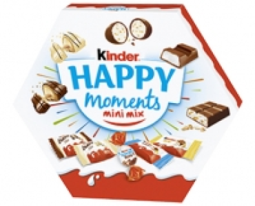 KINDER® HAPPY MOMENTS CHF 3.99