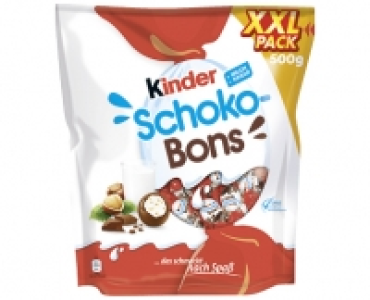 KINDER® SCHOKOBONS CHF 6.95