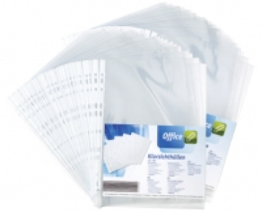 OFFICE KLARSICHTHÜLLEN CHF 3.99