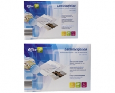 OFFICE LAMINIERFOLIEN CHF 2.99