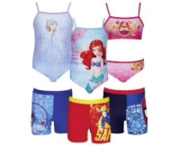 KLEINKINDER-/ KINDER-BADEMODE CHF 5.99