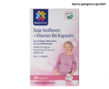 Aldi Suisse  MULTINORM SOJA-ISOFLAVON MIT VITAMIN B6