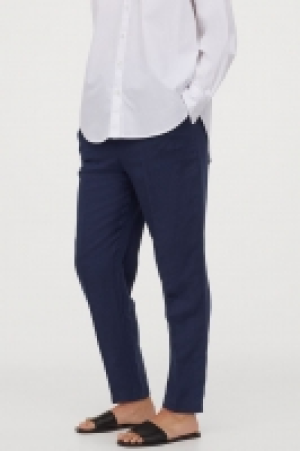 Schlupfhose aus Leinenmischung CHF 12.95