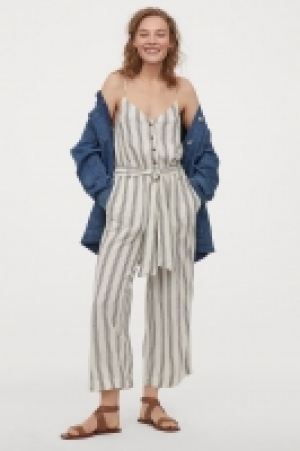 Jumpsuit aus Leinenmischung CHF 22.95