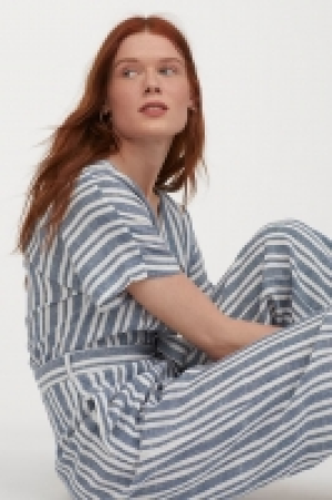 Jumpsuit aus Leinenmischung CHF 23.95