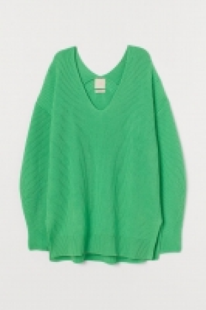 V-Pullover aus Wollmischung CHF 36.95