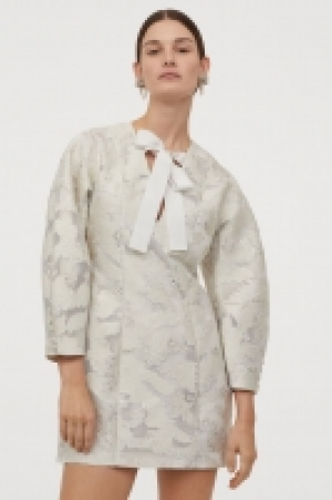 Minikleid mit Jacquardmuster CHF 66.95