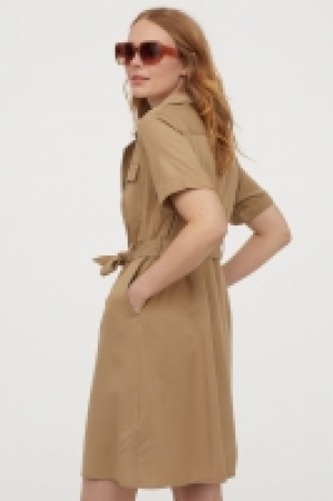 MAMA Stillkleid aus Twill CHF 22.95