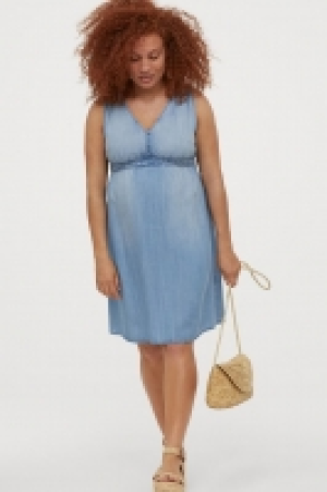 MAMA Denimkleid aus Lyocell CHF 27.96
