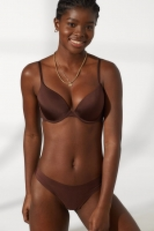 Push-up-BH aus Microfaser CHF 10.95