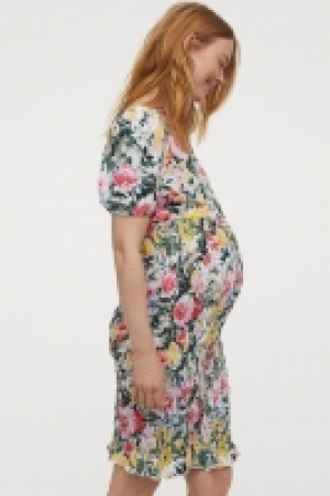 MAMA Gesmoktes Kleid CHF 12.95