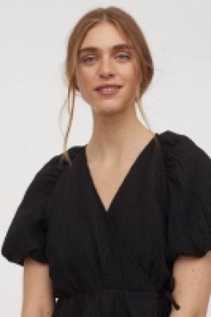 Wickelbluse aus Lyocellmix CHF 14.95