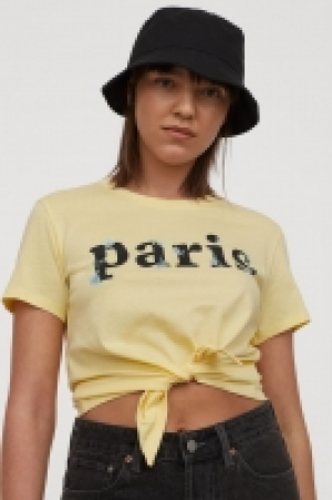 T-Shirt zum Binden CHF 5.95