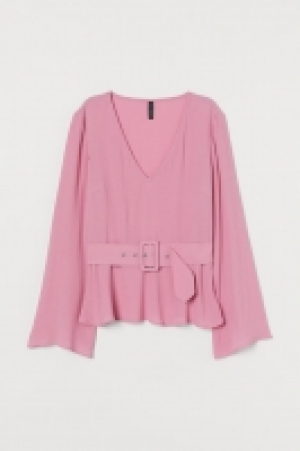 Bluse mit Gürtel CHF 11.95