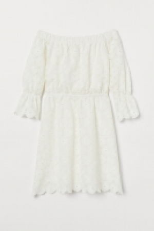 Off-Shoulder-Kleid CHF 34.95