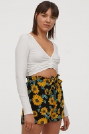 Gecrinkelte Shorts CHF 13.95