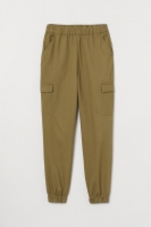 Cargohose aus Twill CHF 9.95